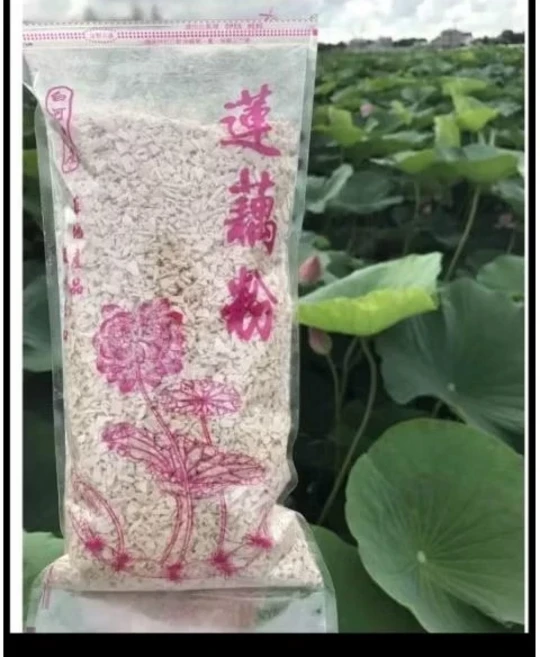 蓮藕粉, 1包