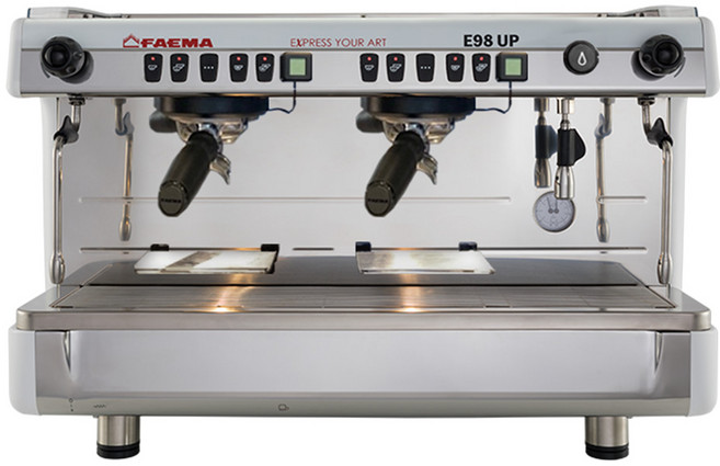 FAEMA 훼마 페마 E98 UP 커피머신