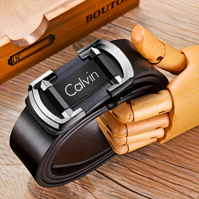 남성 레저 벨트 비즈니스 벨트를