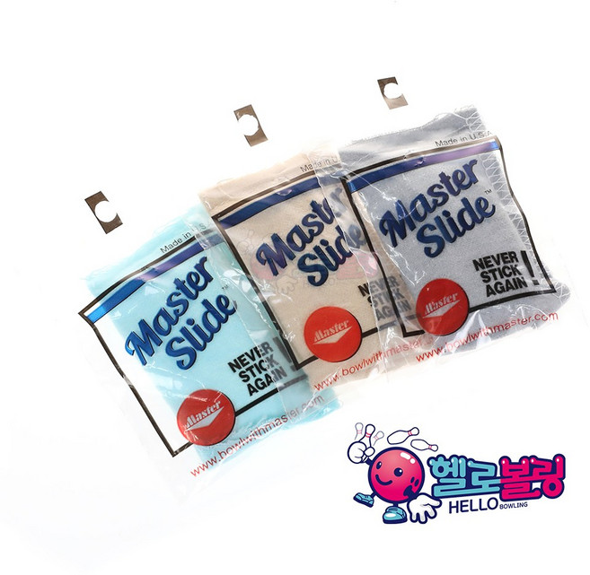 오리지널 마스터 이지 슬라이드 [1매] / 색상 랜덤 발송 / 슬라이딩 걸림 제거 / 슬라이딩 향상 제품 / 어프로치 걸림 방지 / 엄지타이밍 조절 / MADE IN USA, 1개