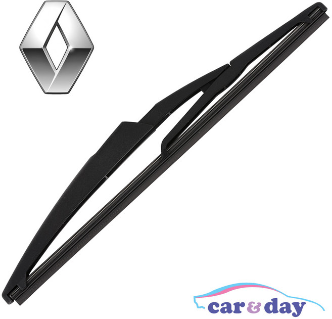 카앤데이 르노삼성 캡처 리어 후방 후면 뒷유리 와이퍼 캡쳐