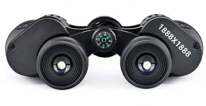 고배율 쌍안 천체 망원경 고화질 야간 관측용 별 보기 ZKYYBD51078, 26mm