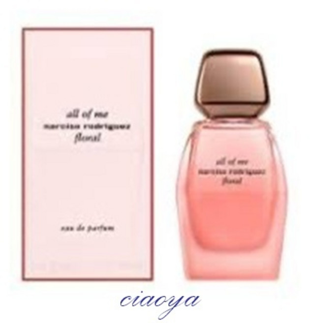 Narciso Rodriguez all of me Floral 淡香精, 1個, 50ml