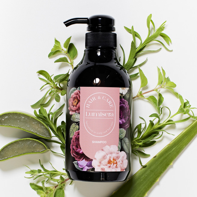 루미세라 두피건강 탈모증상완화 샴푸, 1개, 500ml