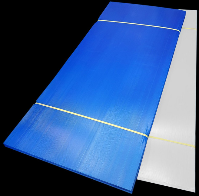 국내생산 단프라 플로베니아 3Tx1800x900 청색 백색 20장 플라베니아 바닥보양재 단프라시트, 1개, 3Tx1800x900(20장 한묶음) 백색