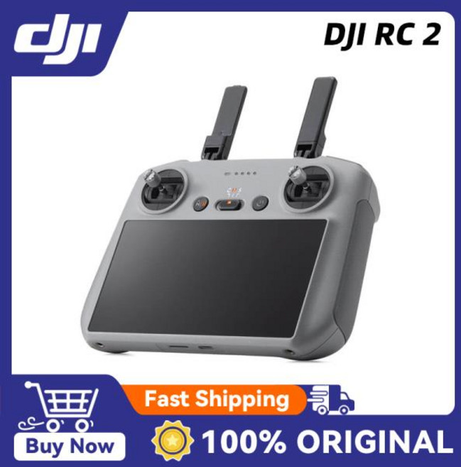 DJI RC 2 (DJI Mini 5 Pro / Mavic 4 Pro / Air 3S / Air 3 / Mini 4 Pro / Flip / Neo 호환) 정품 재고 있