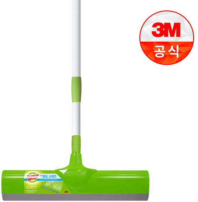 3M 스카치브라이트 다용도 스퀴즈 물기 제거대 10685, 1개, 1개