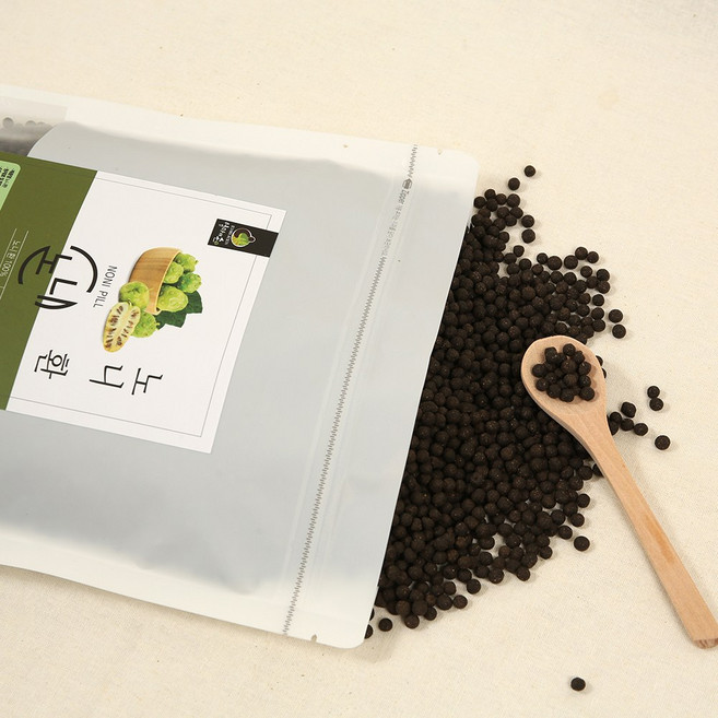 마일리바 인도네시아 노니환 1kg 100% 노니정 먹기편한 알약모양, 1개