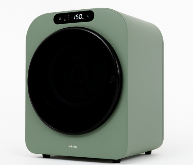 미닉스 미니건조기 PRO플러스 3.5kg 고객직접설치, MNMD-120GR, 네이처그린