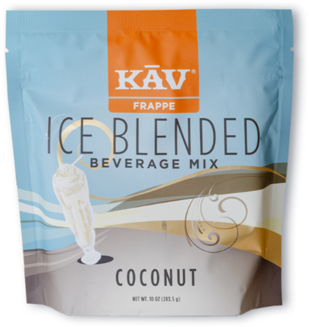 KAV 케이브 프라페 코코넛 파우더, 1개, 283.5g