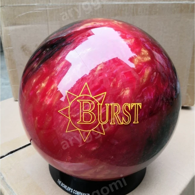 플라잉 아크 볼링 공 용품 수출 브랜드 레드, 9파운드 레드, 1개 - 쿠팡