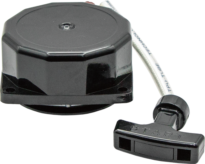 제노아 예초기 EZ 타입 리코일스타터 BK3402 4302 3420 EZ스타트 세트 시동줄 예초기부품, 1개