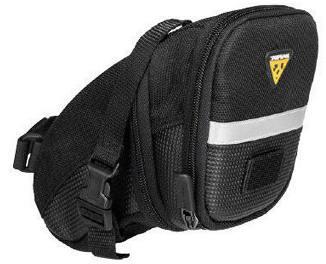 토픽 에어로 웨지 팩 스몰 안장가방 90512147, 1개