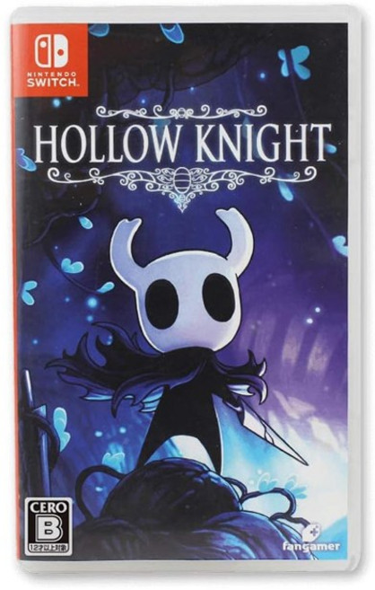 닌텐도 스위치 / 스위치2 호환 할로우나이트 한글 지원 Hollow Knight, 스위치 할로우나이트
