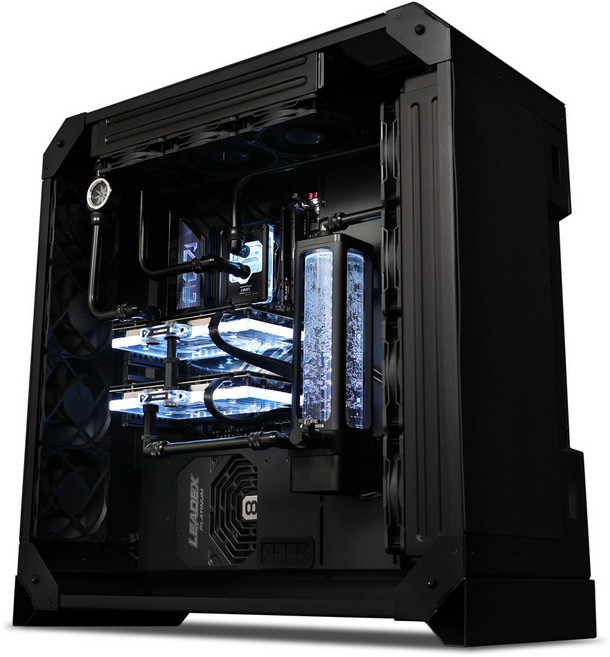 몬스타PC AMD 9950X RTX5090 96G 고사양 커스텀수냉 컴퓨터 모노리스, OS 없음, 2TB, 96GB, 지포스 RTX 5090, AMD R9 9950X