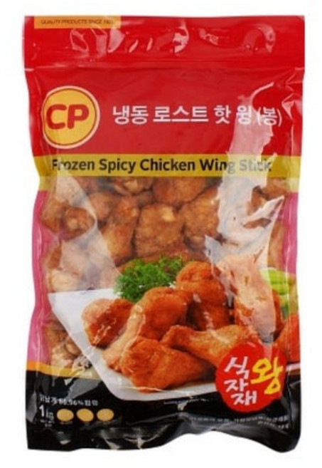 CP 로스트 핫봉, 2개, 1kg