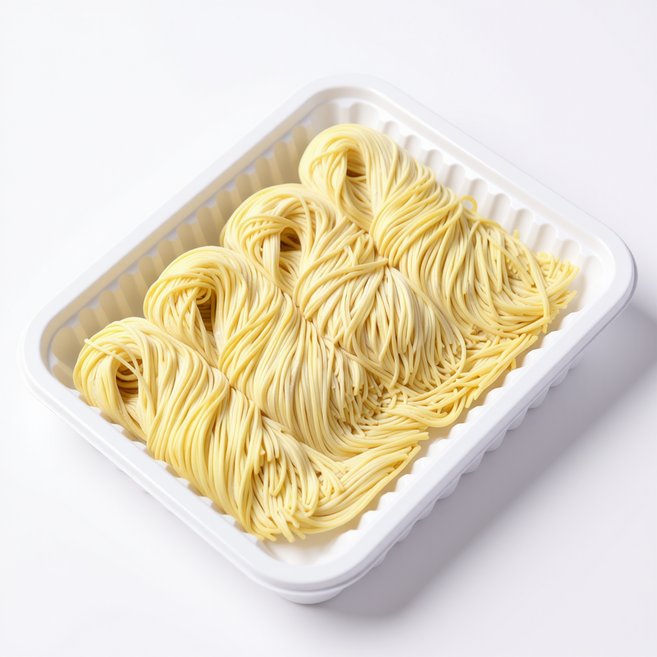 다마시이 생면 500g (5종) - 프리미엄 생라멘 야끼소바 츠케멘 마제소바 중화면, 1세트