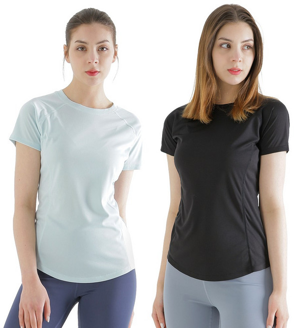 여성 데일리 숏슬리브 _TB32TS912