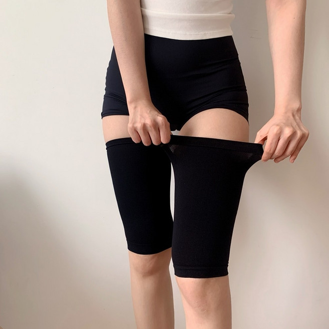 레그연구소 허벅지 압박밴드 수면 다리 압박스타킹