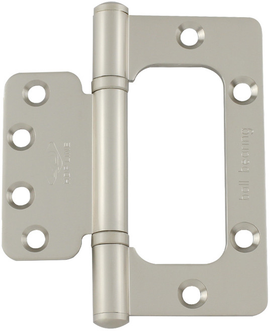 현대정밀 Hi-D 502SS 4035 이지 스텐 방문 목문 도어 경첩(1SET에 3장), 1개
