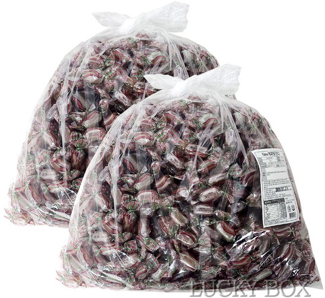 맛고을 계피맛사탕(H) 4kg/대용량/대용량사탕/대용량캔디 식품 > 스낵/간식 초콜릿/사탕/젤리/껌 캔디류 일반하드캔디, 4kg, 2개