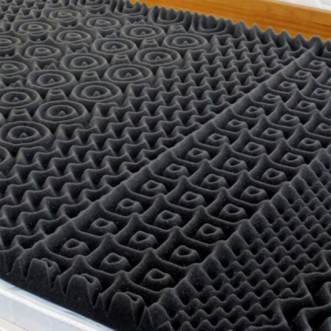 아트박스/티모드 랍슨 꿀잠 마약매트리스 토퍼-9존-퀸(Q), 블루스트라이프