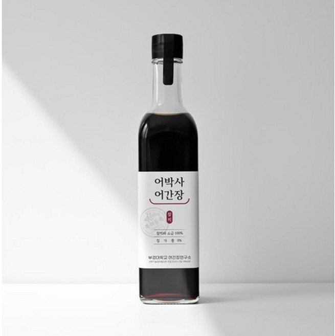 어박사 참치어간장, 1개, 400ml
