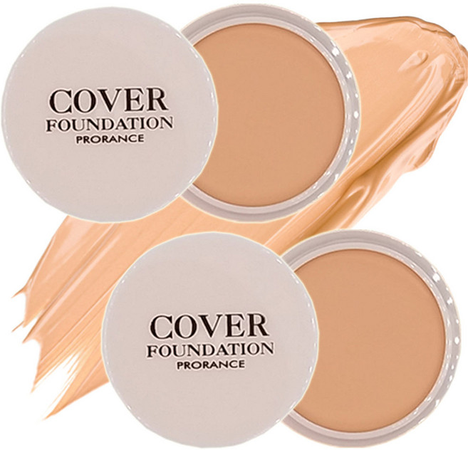 (보니따)프로랑스 커버파운데이션 16g (크림타입), 23호, 2개