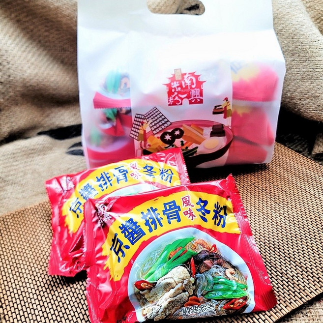 南興 京醬排骨冬粉, 1個