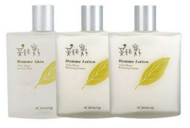 꽃을든남자 옴므 스킨1+로션2 정품., 1개