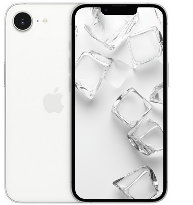 i/폰16e 새제품 미개봉, 256GB, 화이트 아이폰 16e