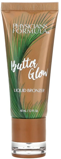 피지션스포뮬라 버터 Glow 무르무르 버터 리퀴드 브론저 브론즈 40ml(1.3fl oz), PFI12790, 1개 - 쿠팡