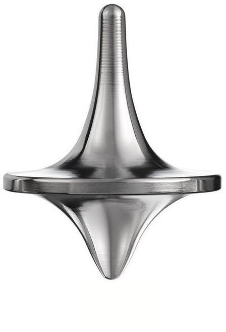 인셉션 팽이 키덜트 고퀄리티 황동 스테인리스 루시드 드림 토템, A. 인셉션 - 스테인리스 스틸 세이코 에디션