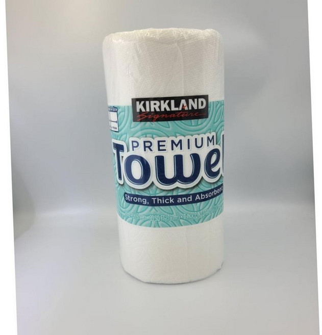 커클랜드 타올 롤 코스트코 주방용 QIWFJFJ5D