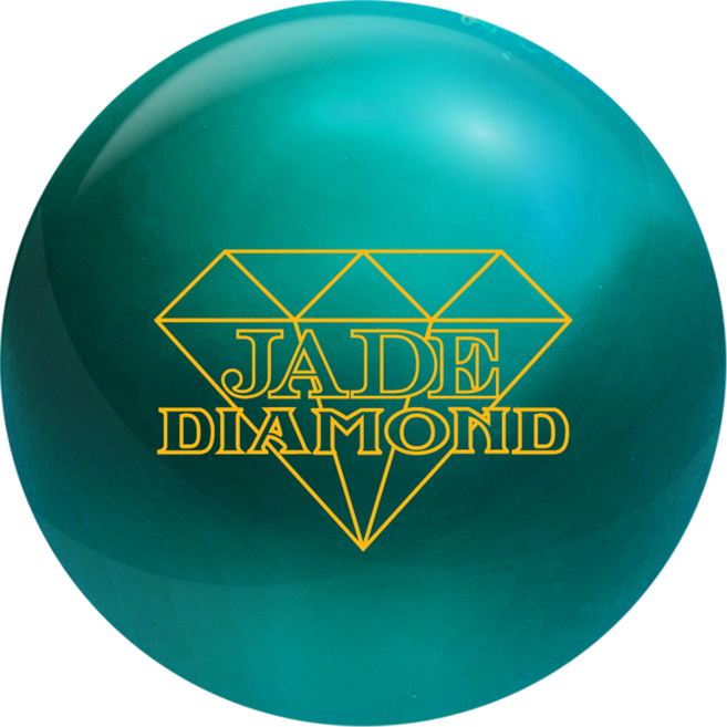 공인구 로드필드 제이드 다이아몬드 하이퍼포먼스 볼링공, 14, 1개, 1