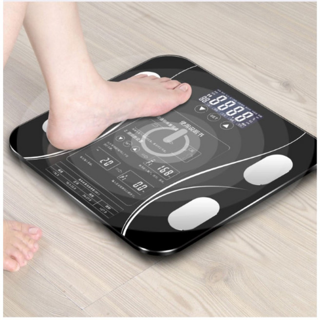 포유 체지방측정 다이어트 체중계 건강관리 인바디, 1개
