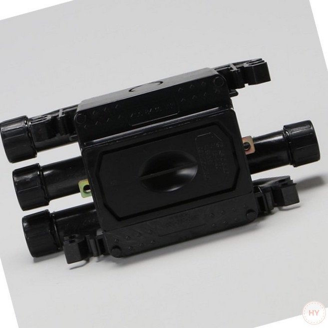 YC 대영테크 전기 신축 슬라브 PVC 매입 박스 1방 3방 스프링타입 스위치 콘센트