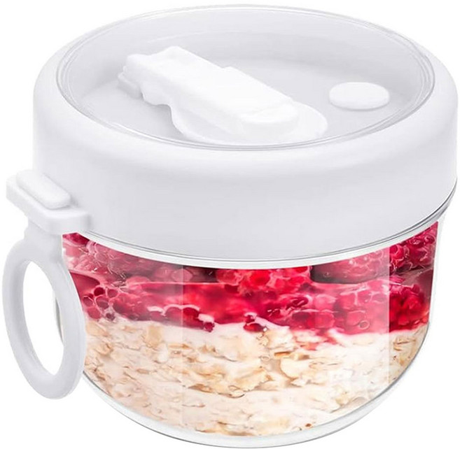 씰락 스타일리시 브렉퍼스트 컵, 1개, 화이트