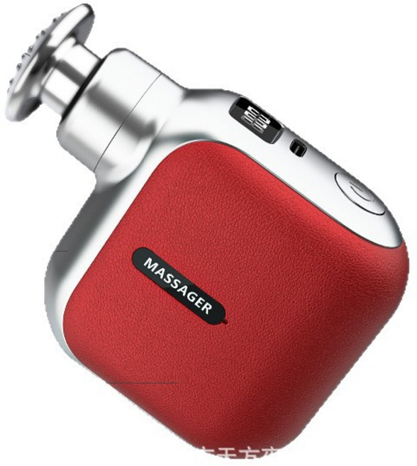 新款口袋筋膜槍便攜mini筋膜槍跨境爆品按摩器, 一台, M-01