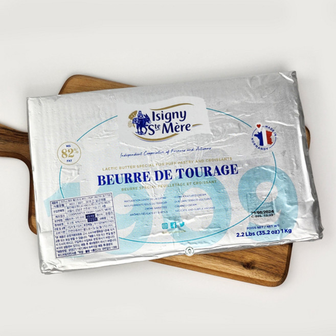 이즈니 판버터, 1kg, 1개