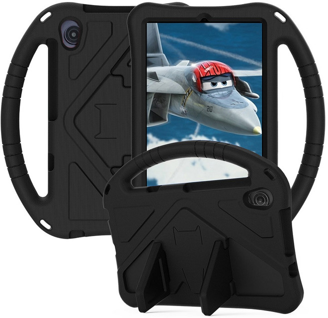 스냅케이스 ALLDOCUBE iplay 70 mini Pro / Turbo 호환 슈퍼윙 에바폼 케이스, 블랙, 1개