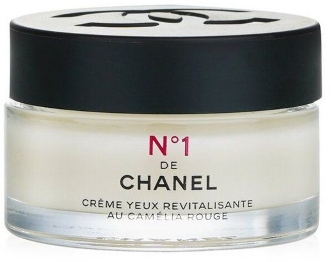 N°1 드 레드 카멜리아 리바이탈라이징 아이 크림