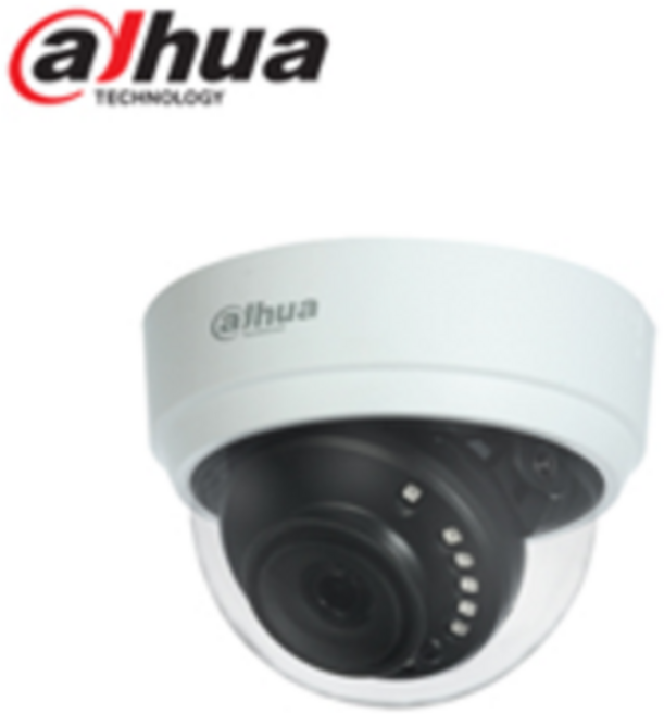 다후아 HAC-D1A41N 400만화소 실내돔적외선카메라 CVI TVI AHD CVBSS QHD 매장 상가빌딩 아파트 빌딩 병원 매장 학교 공공시설 농장, 1개