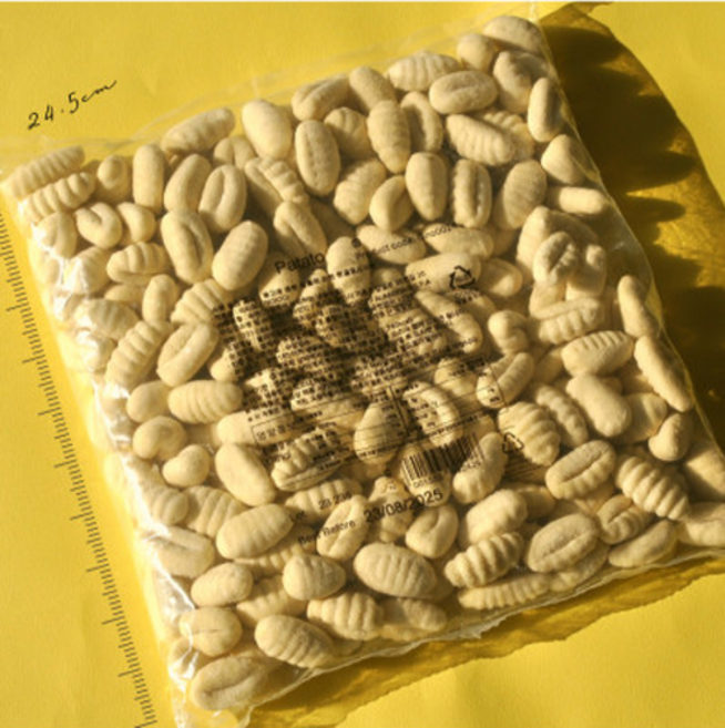 파타토(뇨끼)(감자함량70%) 1kg, 5개