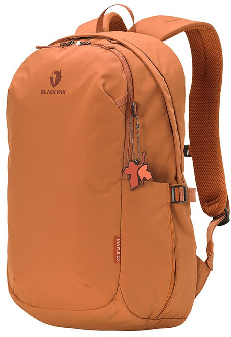 블랙야크 메이플 백팩 20L 2BYKSXU948, D/ORANGE