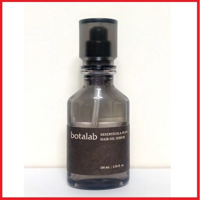 인셀덤 보타랩 데저티콜라 플러스 헤어 오일 세럼, 100ml, 1개 - 쿠팡