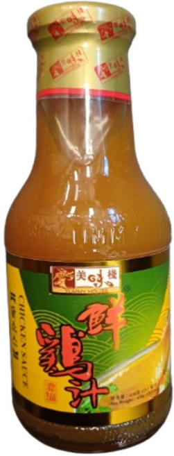 상기 닭소스 닭농축액 치킨농축액, 1개, 430g