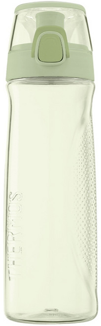 THERMOS 膳魔師 隨手瓶 700ML 直飲彈蓋水壺 TCSD-700 冷水瓶, 綠色, 1個