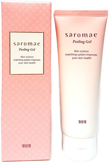 사임당 사로매 필링젤 결, 120ml, 1개