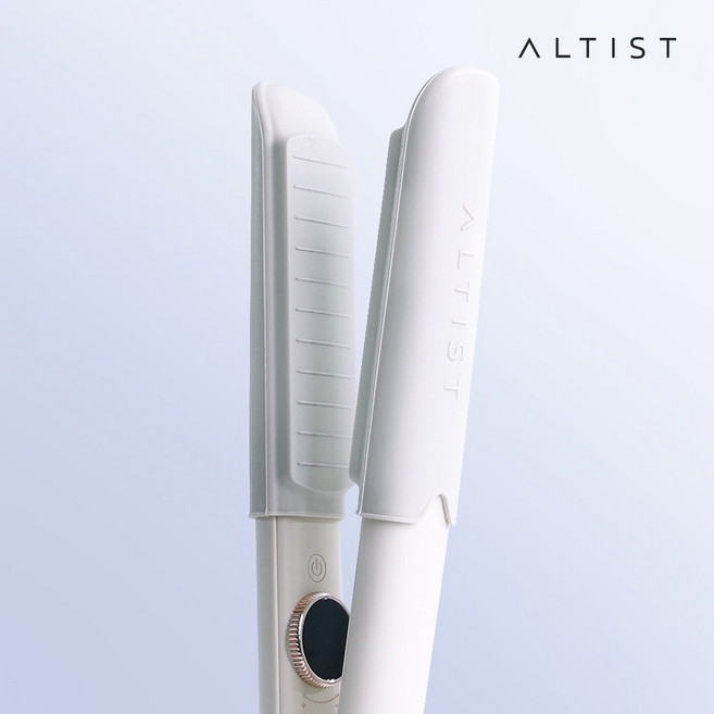 [알티스트] 클리닉 패드 / 실키매직 클리닉 고데기 이온맥스 전용, 스탠다드 패드(25mm)